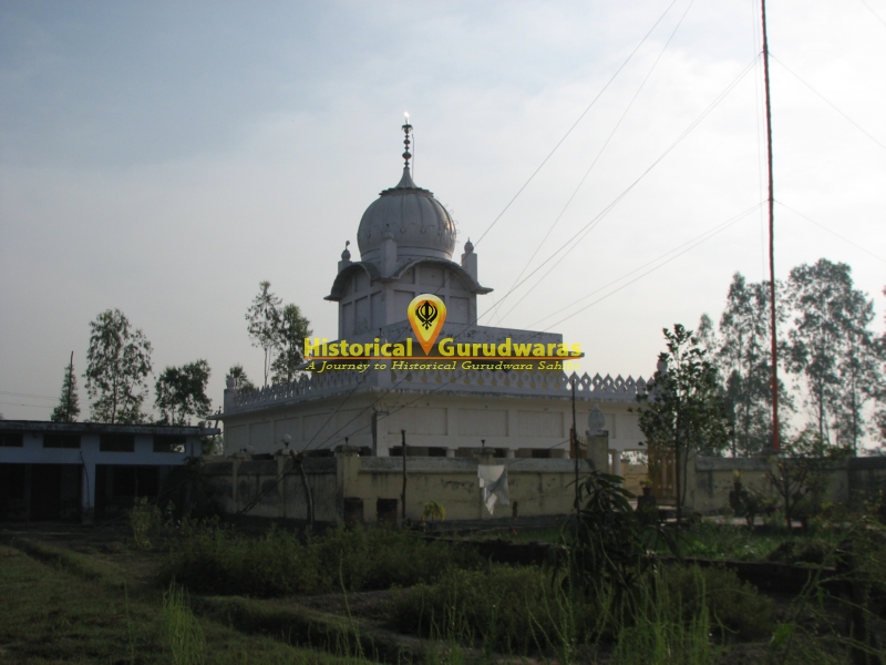 Gurudwara Sri Chaki Sahib — view 2